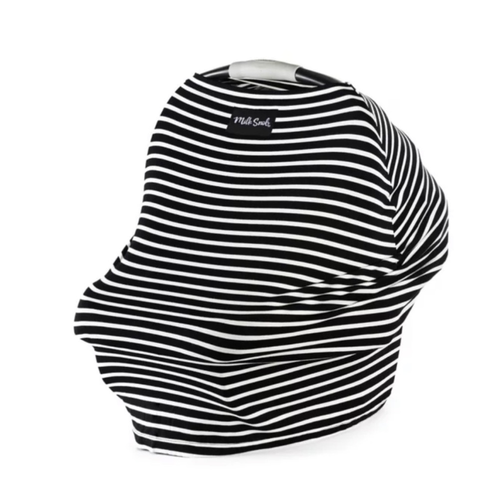 Milk Snob Car Seat and Nursing Cover
